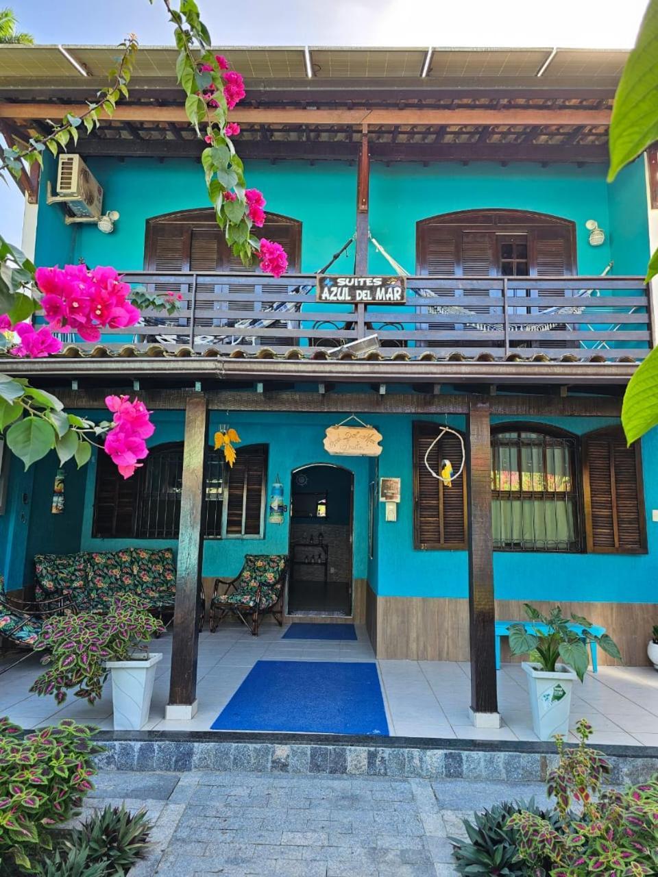 Apartmán Azul Del Mar Abraão Exteriér fotografie